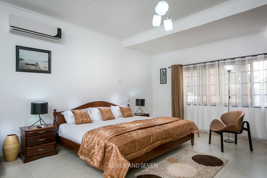 Golden Crest Lodge Bawaleshi 外观 照片
