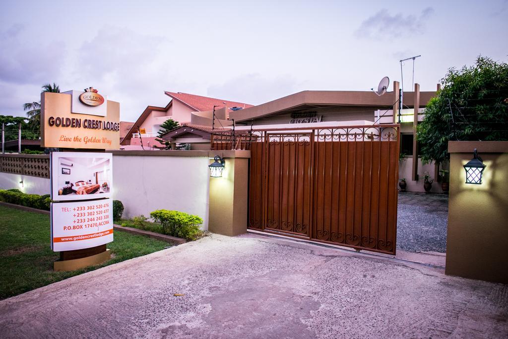 Golden Crest Lodge Bawaleshi 外观 照片